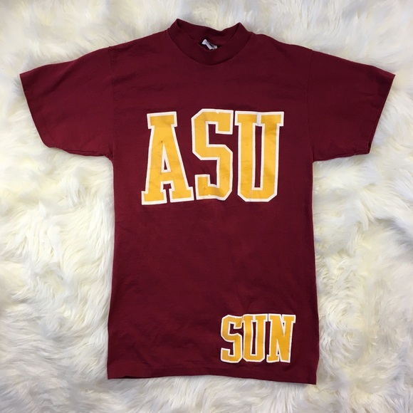 American Vintage Other - 90s Vintage Arizona State University ASU Tee